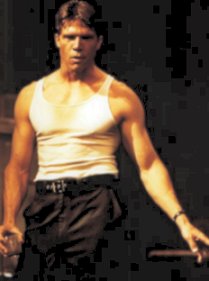 Rodney Gilfry in Streetcar Named Desire: