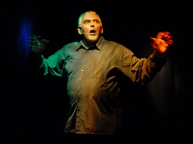 Jim Brochu in The Big Voice, Omaha
