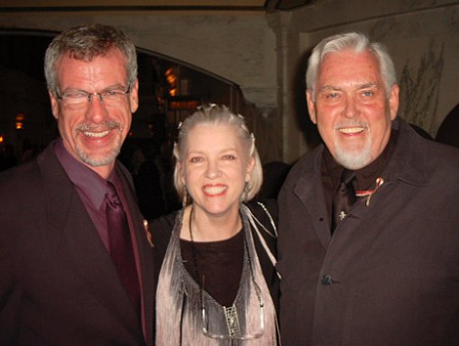 Steve Schalchlin, Marie Cain, Jim Brochu