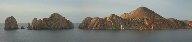 Cabo San Lucas.