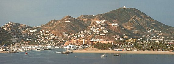 City of Cabo San Lucas.