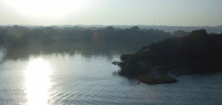 Panama Canal