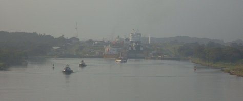 Panama Canal