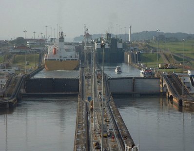 Panama Canal