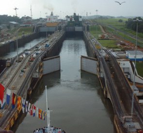 Panama Canal