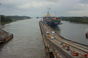 Panama Canal