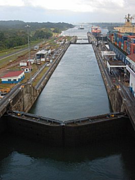 Panama Canal