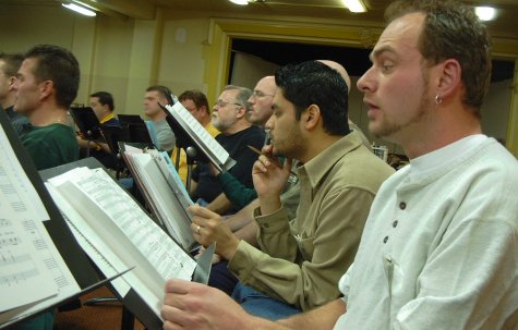 Indianapolis Gay Men's Chorus