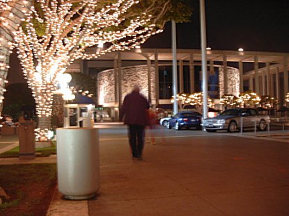 The Mark Taper Forum.