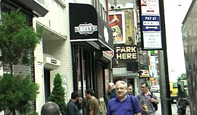 The Belt Theatre, NYC