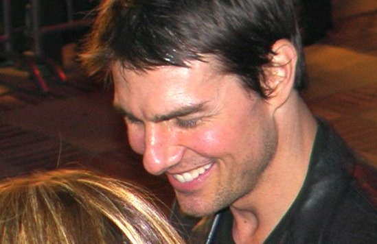 Tom Cruise 2004