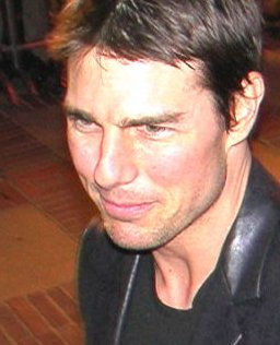 Tom Cruise.