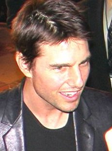 Tom Cruise