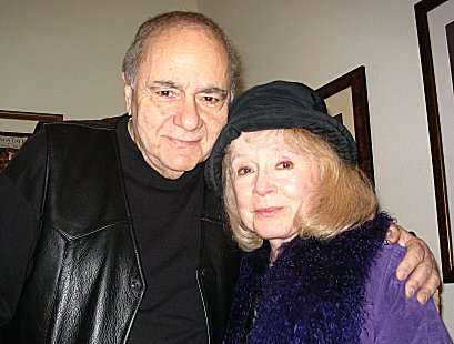 Michael Constantine, Piper Laurie