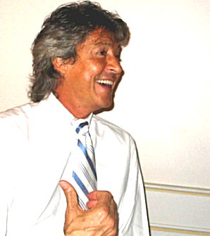 Tommy Tune celebrates his birthday.