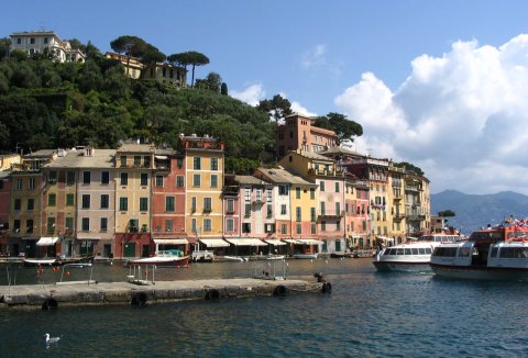 Portofino Italy