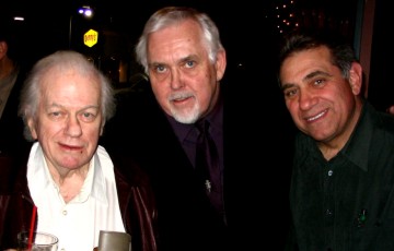 Charles Durning, Jim Brochu, Dan Lauria