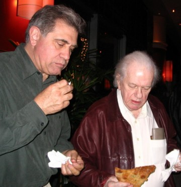 Dan Lauria, Charles Durning.