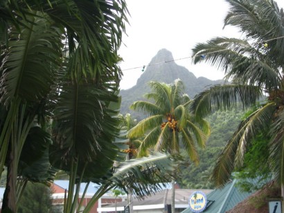 Rarotonga