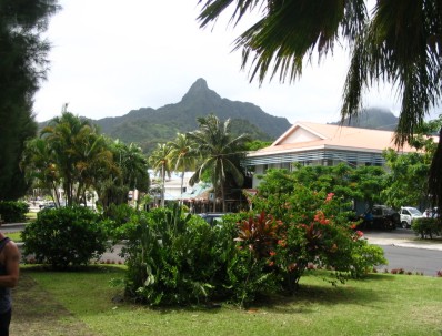 Rarotonga