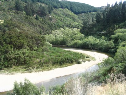 Taieri Gorge