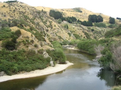 Taieri Gorge