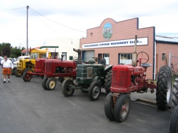 Middlemarch New Zealand