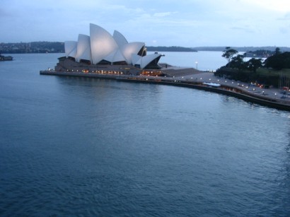 Sydney Opera House