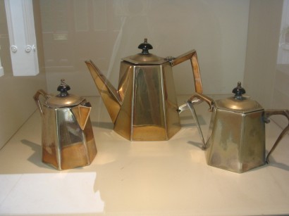 Antique tea set