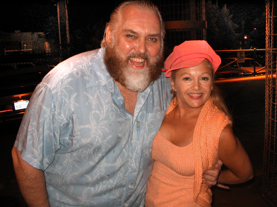 nude charlene tilton